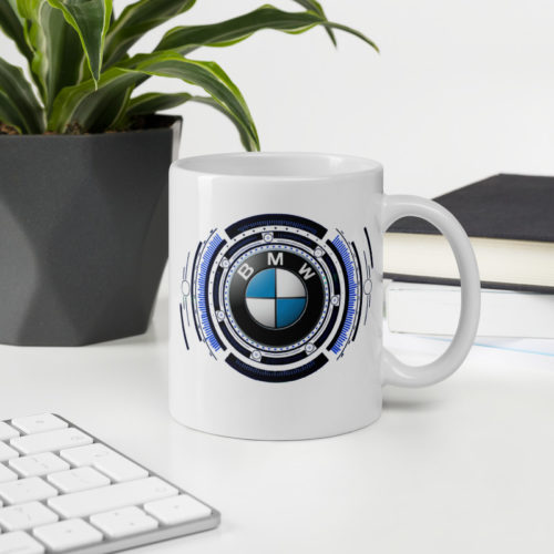 Kubek BMW