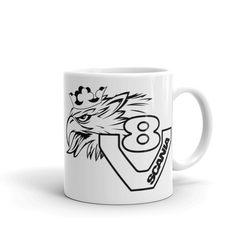 Kubek Scania - obrazek 4