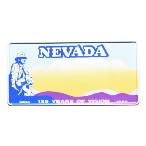 Tablica personalizowana USA NEVADA