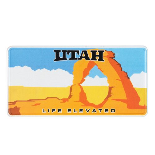 Tablica Utah USA