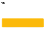 18-ciemnożółty