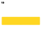19-żółty