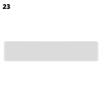 23-biała-odblaskowa