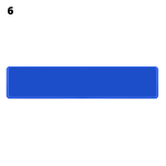 6- ciemnoniebieski